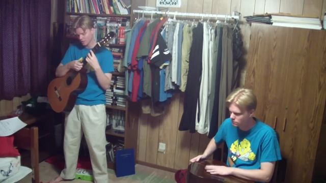 Ontological (bootstrap) Paradox (a time-traveling song and song about time traveling) смотреть онлайн