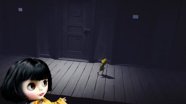 Мои Маленькие Кошмары ? в Хоррор игре Little Nightmares часть 1 - Прохождение от MahaUbivaha смотреть онлайн