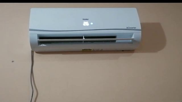 Haier DC inverter 1 ton AC review! Haier ka solar pa chalna wala AC смотреть онлайн