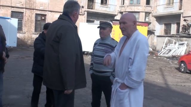 Христин Геннадий празднует свое день рожденье с друзьями! смотреть онлайн