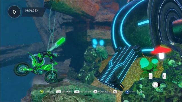 Trials Fusion - Six-Hundred Feet Under (Ninja) смотреть онлайн