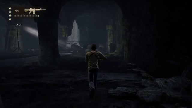 Uncharted: Судьба Дрейка - Серия 11 (Эльдорадо Стоит Больше) смотреть онлайн