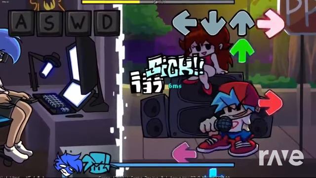 YA CORRE SPLIT  RAVEDJ