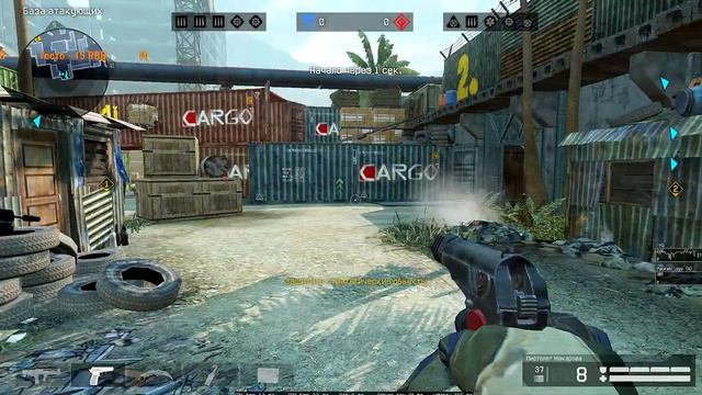 Warface: а кто это?оО смотреть онлайн