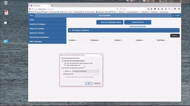 TD Mobile 2 0 Backend Download File Processing смотреть онлайн