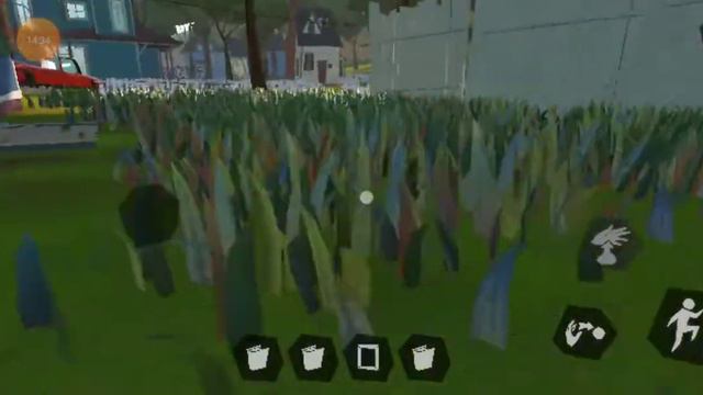 я не чего не хотел сделать на последок виносим вещи из дома соседа Hello Neighbor! смотреть онлайн