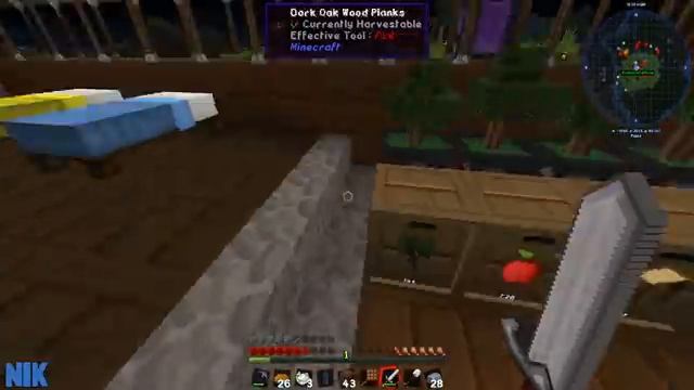 Minecraft FoolCraft 3 - "How Are We This Bad?" #7 [Modded Survival] смотреть онлайн