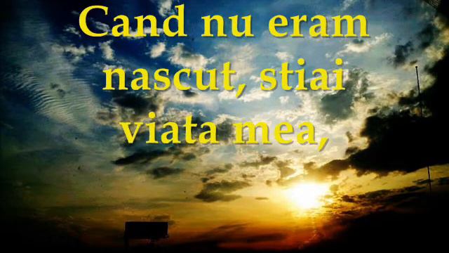 Psalmul 139 смотреть онлайн