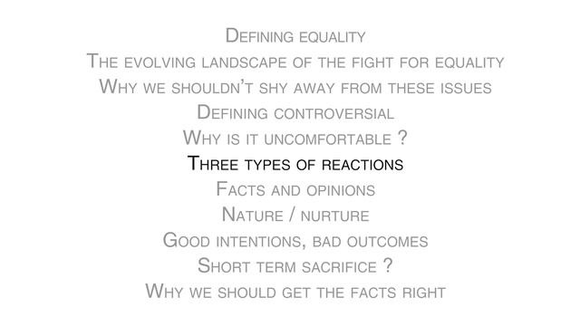 How we react to controversial data (Group Differences Part 4) смотреть онлайн