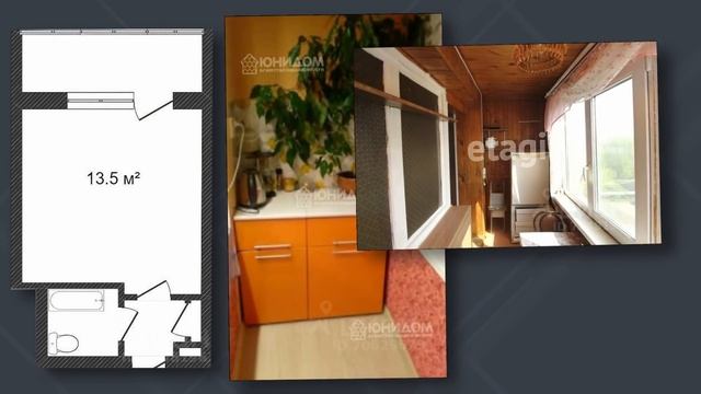 В СССР тоже СТРОИЛИ квартиры-студии (13-20 метров). 1960-1980е годы прошлого века. НЕ общежития.