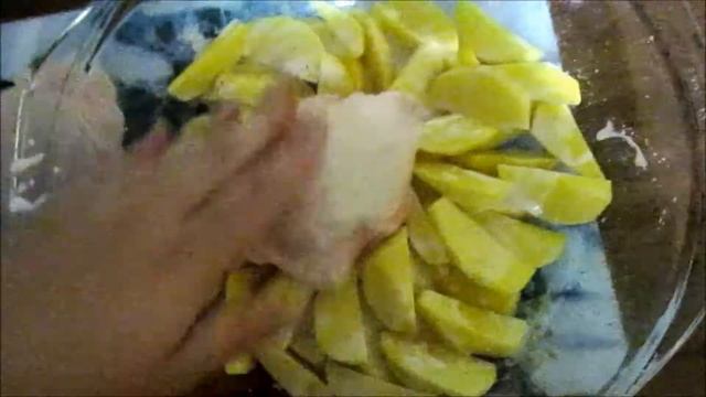 картошка с куриными бедрами в духовке смотреть онлайн