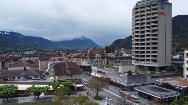 Daytrip From Interlaken | Murren | Wilderswil | Swiss Vlog