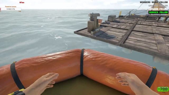 Bermuda - Lost Survival - БЕТА ВЕРСИЯ ИГРЫ//КРАФТИМ ДИНАМИТ//ВЗРЫВАЕМ КОНТЕЙНЕРЫ смотреть онлайн