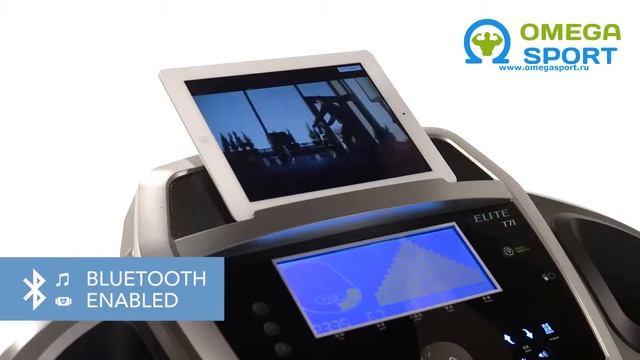 Беговая дорожка Horizon ELITE T 7.1 смотреть онлайн