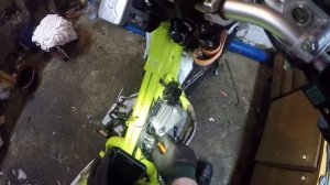 Как отрегулировать клапана на мотоцикле/Какой зазор клапанов у 172fmm