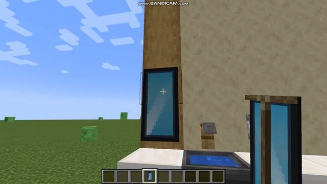 Как сделать зеркало в майнкрафте БЕЗ МОДОВ флаг смотреть онлайн