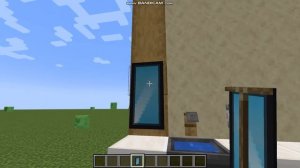 Как сделать зеркало в майнкрафте БЕЗ МОДОВ флаг