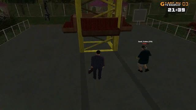 #8 Парк Развлечений (GTA RP) смотреть онлайн