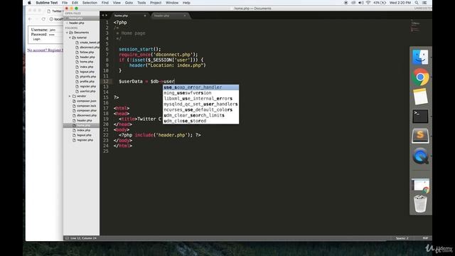 Practical Web Development: 22 Courses in 1 (109 MongoDB + PHP# Project Part 4) смотреть онлайн