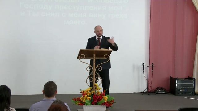 Много может молитва праведника (18.03.18 г.) смотреть онлайн