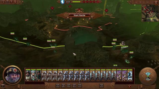 Boris Kislev Warhammer 3 Part 2 смотреть онлайн