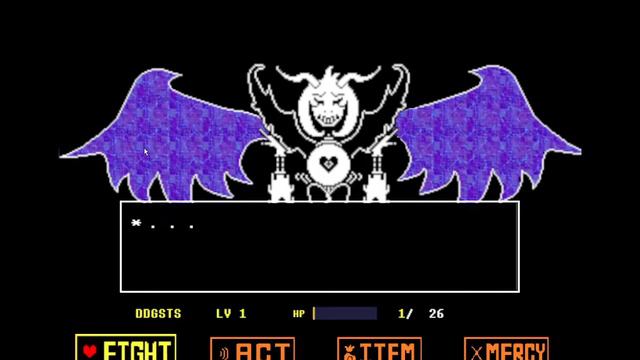 MEMORY an Undertale fangame Pacifist run playthrough part 3 (final part of the pacifist run i guess смотреть онлайн