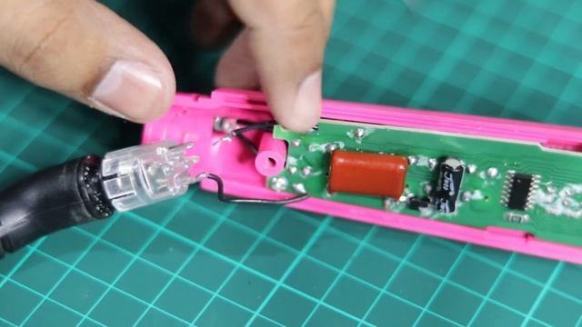 How To Repair Hair Straightener At Home