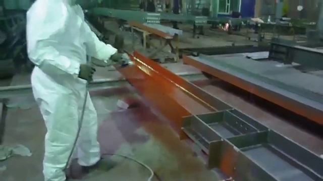 Грунтовка ГФ-021. Грунт по металлу и по дереву | Химтэк Ярославль смотреть онлайн