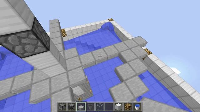 Minecraft JAVA Fastest mob XP farm without spawner tutorial|map download| 2017|2018|1.11|1.12| смотреть онлайн