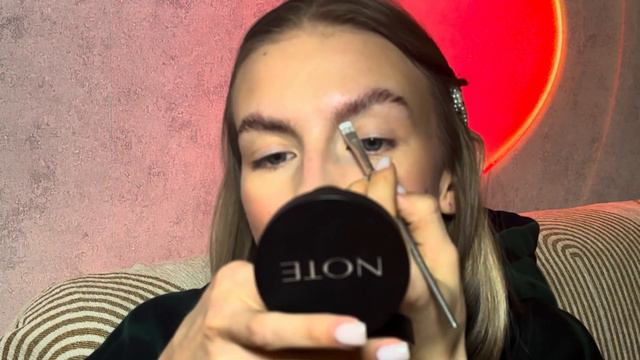 Сожгла брови  Ламинирование бровей  Окрашивание