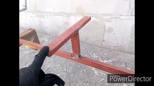 СУПЕР ИДЕЯ!!! ЛАВОЧКА ДЛЯ ДАЧИ, ДВОРА, УСАДЬБЫ. смотреть онлайн