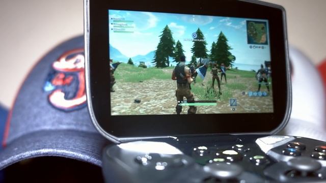 Nintendo Switch VS Nvidia Shield Portable смотреть онлайн