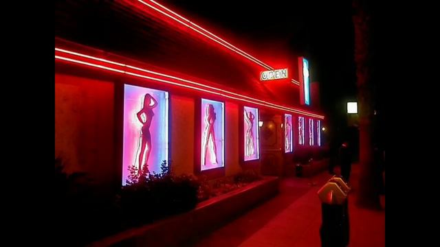 Lana Del Rey Playing At A Strip Club - Pt.2 (Use Headphones)