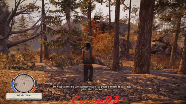 GAMEPLAY State of Decay ep°2 zombeggiando Curre93 ITA смотреть онлайн