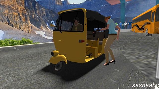 tuk tuk hill climbing обзор игры андроид game rewiew android смотреть онлайн