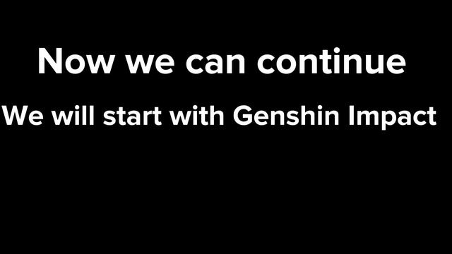 | The Pros and Cons of Genshin Impact and Dragon Ball Legends | смотреть онлайн