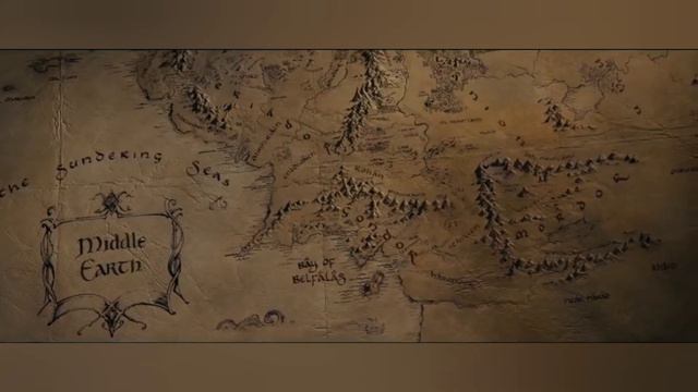 Minecraft анимация "Властелин колец: создание Кольца Всевластья". Последняя анимация. смотреть онлайн