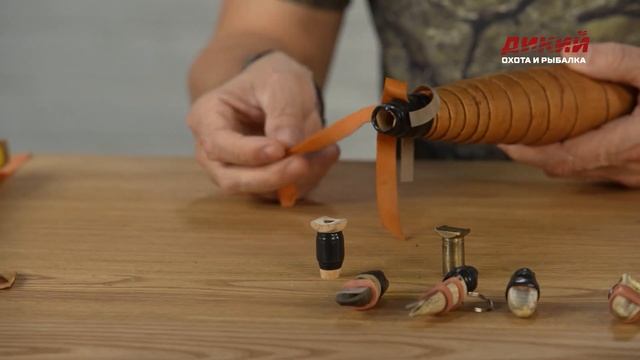 Выбор вабы на изюбря и марала. Дикий Handmade. смотреть онлайн