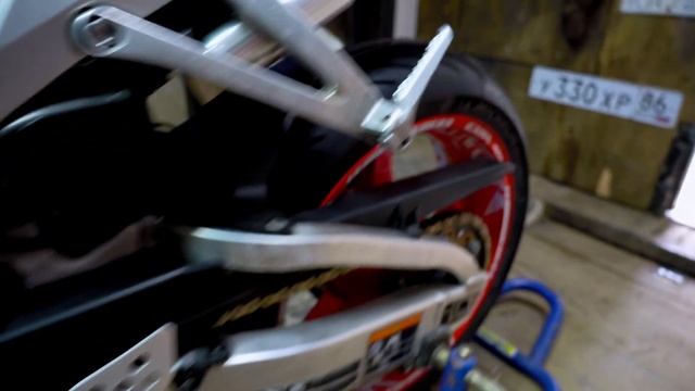 Honda CBR 600RR тюнинг и обслуживание / Обзор Honda CBR 600RR смотреть онлайн