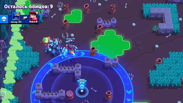 Самый лучший игрок на бравлере Сту в Бравл Старс на 600+ кубквх. смотреть онлайн