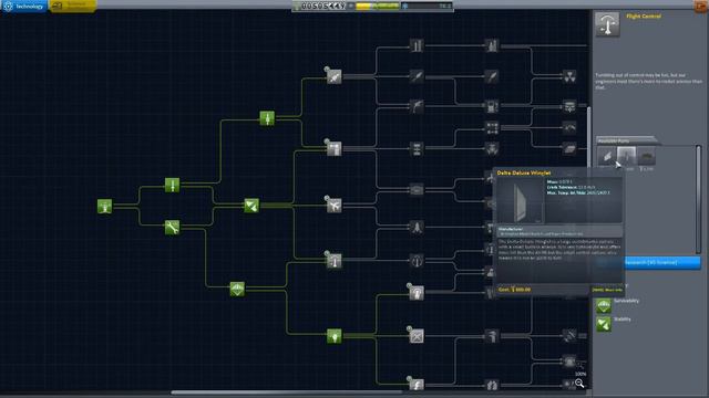 TEMPERATURE MEASUREMENTS - Let's Play KSP 1.1 Career Mode - Ep.5 - Kerbal Space Program Gameplay смотреть онлайн