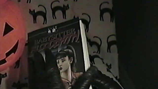 Babysitter Bloodbath: The Novel trailer смотреть онлайн