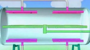 Процесс сбора и подготовки нефти   часть 1