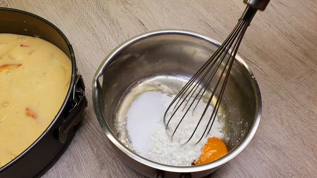 Szarlotka, Która Rozpływa Się W Ustach! Każdy Szuka Tego Przepisu! Szarlotka Z Budyniem