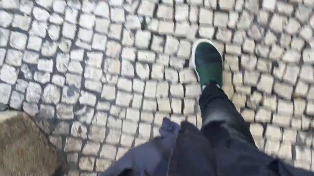 Lisbon In February // Лиссабон в феврале