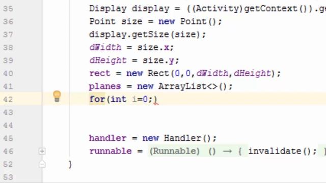 Android Game Development Tutorial for Beginners : Do it Object Oriented way смотреть онлайн
