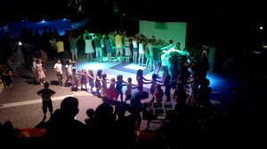 Турция Orfeus детская анимация паравозик