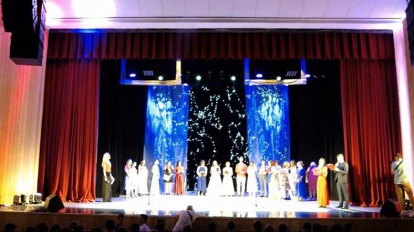 Выпускной Школы №1571