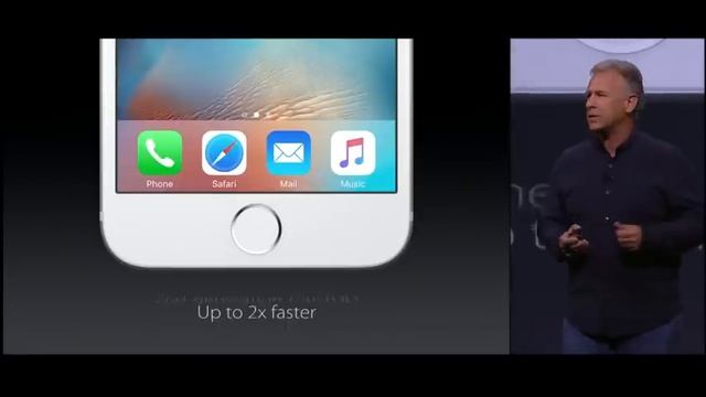 iPhone 6s and iPhone 6s Plus Keynote — Apple Special Event 2015 смотреть онлайн