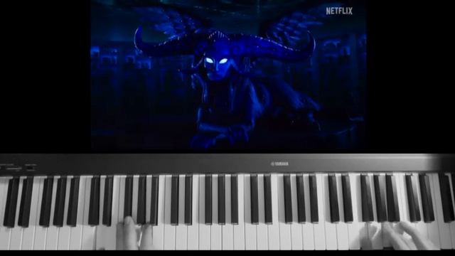 My Son (Piano & String short cover) ~ Guillermo del Toro's 'Pinocchio' ~ by Sam Yung смотреть онлайн